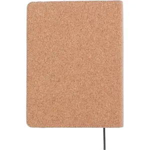 Quaderno Ecologico in Sughero Franklin A5 per Uso Promozionale - Product Image 2