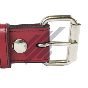 Vente en gros de nouvelle ceinture pour hommes tendance sur mesure ceintures en cuir de haute qualité style décontracté fabriqué directement au Pakistan - Product Image 4