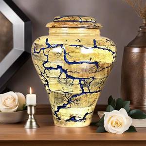 Wooden Urn <b>Box</b> <b>for</b> Human <b>ashes</b> Large <b>for</b> cremation Adult urn <b>box</b> <b>for</b> <b>Ashes</b> Personalized <b>Box</b> Burial urn <b>for</b> Funeral - Product Image 6