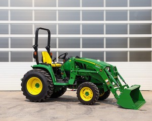 Johnn 2018 d'occasion pour Deeree 3033R Tracteurs utilitaires compacts à vendre - Product Image 6