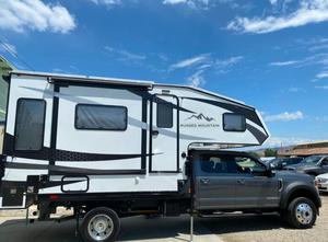 Glissez dans le lit de camion Camper Truck Camper Motorhome Offroad avec salle de bain et climatisation à vendre aux États-Unis/EUROPE/AFRIQUE/AMÉRIQUE DU SUD - Product Image 6