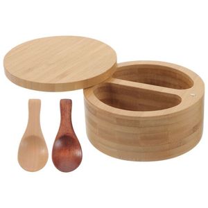 Accesorios de cocina Contenedores de azúcar y sal Atractivo Nuevo estilo Forma redonda Material de mármol Hoteles Cocina Contenedor de azúcar - Product Image 4