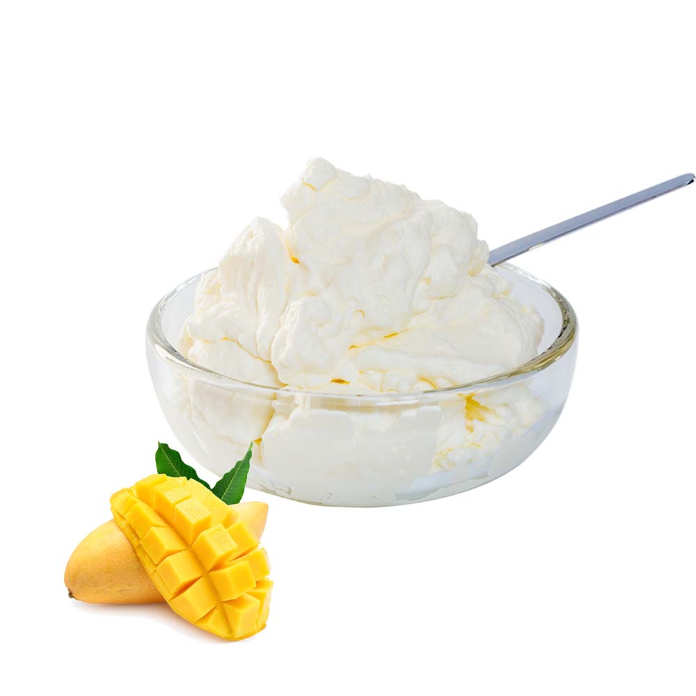 Ungerefekte rohe Mangobutter - ideal für DIY-Body-Lotionen, Seifen. 100 % reines Saatgut-Blumenträger, bio und natürlich