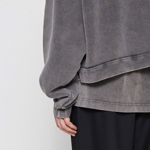 Sudadera con Capucha para Hombre de Primera Calidad, Diseño Personalizado con Logotipo, Lavado Ácido, en Varios Colores, Transpirable - Product Image 5