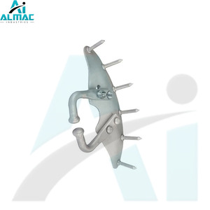 Almac hiệu quả <span class=keywords><strong>krause</strong></span> bê cai sữa công cụ Crafted cho hàng ngày trang trại sử dụng để hỗ trợ khỏe mạnh bê và giảm thiểu không mong muốn sữa - Product Image 2