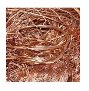 Compre chatarra de alambre de cobre a la venta a precios baratos a granel, chatarra de alta calidad para reciclaje y uso industrial - Product Image 2