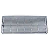 Rejilla de cortina de techo solar para Mercedes Clase S (W140) -GRIS 2 piezas