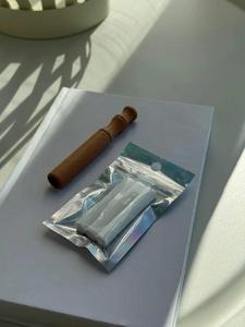 Air Vaporeless Sin humo Inhalador de nicotina sin humo Dejar de fumar Stick con núcleo de inserción de algodón - Product Image 6