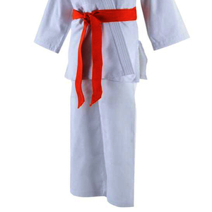 Uniforme personalizado de Jiu Jistu brasileño BJJ, uniforme de Karate, uniforme de Judo, tela transpirable de algodón para adultos y hombres, Judo Karate - Product Image 5