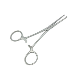 Operating Room Tools Mosquito Forceps, 3.5" (9cm), Straight Germany <b>Stainless</b> and Finest Craftsmanship Orthopedic Forceps - Product Image 5