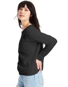 Sudadera de Mujer Suave y Cómoda para Invierno 2025, Logotipo Personalizado, Sudadera Transpirable de Alta Calidad para Mujer - Product Image 3