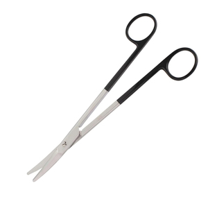 Ciseaux chirurgicaux Facelift Gorney MEDIHEAL SURGICAL CORPORATION en acier inoxydable de 20 cm, couleur semi-noire, pour salle d'opération ORL - Product Image 4