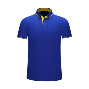 Nouveau style de polos à combinaison 3 couleurs de très haute qualité, concevez vos polos - Product Image 4