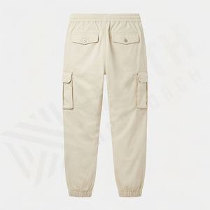 Custom <b>Men</b> <b>Cargo</b> <b>Work</b> <b>Pants</b> Outdoor Jogging Hiking Casual Jeans Trousers Durable Utility Multi Pocket Fashionabl Streetwear <b>Pant</b> - Product Image 2