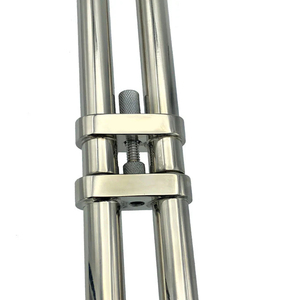 Ensemble d'embryotomes et de fétatomes de haute qualité en acier inoxydable, instrument obstétrique vétérinaire réutilisable pour l'extraction fœtale de bovins et de chevaux - Product Image 4