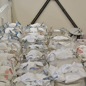 เกลือทะเลขาวยามีบริสุทธิ์ 99% จากอียิปต์ บรรจุ 25 กก. บรรจุภัณฑ์แบบถุง/ซอง ปรับแต่งได้ พร้อมส่งออก MOQ ต่ำ - Product Image 6