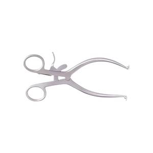 Seletz Gelpi Retractor Instrument chirurgical haut de gamme pour la rétraction optimale des ciseaux chirurgicaux en chirurgie orthopédique et neurologique - Product Image 2