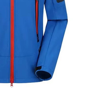 Winter Sports Outdoor <b>Men's</b> Soft Shell <b>Jacket</b> Windbreaker Hooded Fleece Waterproof <b>Men's</b> Hooded Rain Coat Softshell <b>Jackets</b> - Product Image 5