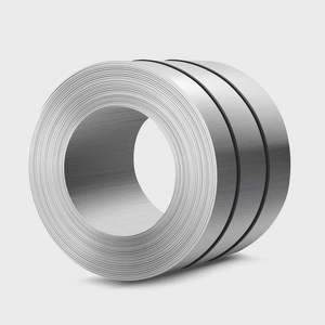 Bobina de acero inoxidable de Vietnam al por mayor SS 201 304 316 316L 430 laminado en frío 2B BA 6K acabado suministro directo de fábrica - Product Image 1