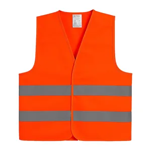 Gilet de sécurité haute visibilité personnalisé EN ISO 20471 - Product Image 1
