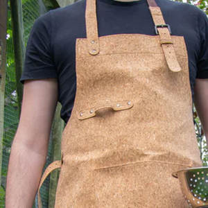 Wholesale Price Hot Sale <b>Cook</b> Leather <b>Aprons</b> 2025 New Factory Price <b>Cook</b> Leather <b>Aprons</b> for Sale - Product Image 5