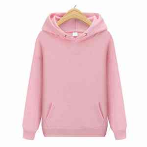 Sudadera con capucha con estampado bordado personalizado de alta calidad para hombre, sudaderas con capucha y sudaderas de hombre en blanco de gran tamaño French Terry - Product Image 4