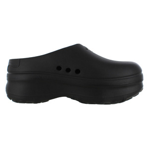 Chaussures pour femmes Adidas Adifom Stan Mule Platform Couleur : Noir foncé/Noir foncé/Noir foncé 100% authentique - Product Image 3