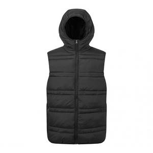 Gilet matelassé léger et décontracté pour homme, modèle 2025-2026, personnalisable - Product Image 1