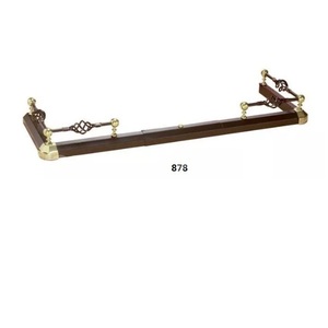 บังโคลนเตาไฟดีไซน์แบบเกลียว - Product Image 1