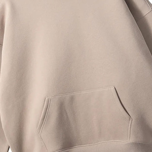 เสื้อฮู้ดผ้าฟลีซผ้าฝ้าย100% สำหรับเด็กชายหญิง - Product Image 5