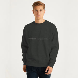 Productos de tela de la mejor calidad Ropa de calle Sudadera Logotipo personalizado Hecho Mejor diseño Sudadera Hombres Sudadera de alta calidad para hombres - Product Image 1