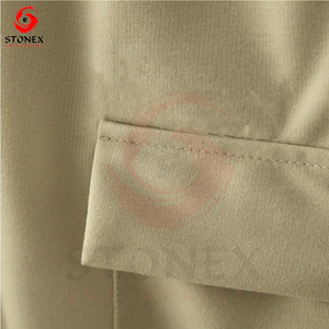 Men'S Popular Cotton Short <b>Set</b> For Men Track Suit With Shorts Two Pieces For Men - Product Image 3