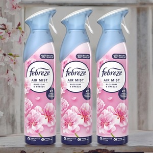 Désodorisant Air Mist Blossom & Breeze de 185ml-Le parfum Blossom & Breeze est inspiré par la fraîcheur de délicats pétales doux - Product Image 2