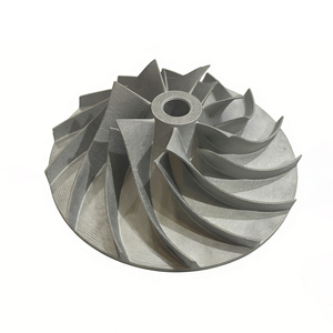 Industrial DMLS SLM Metal 3D Printing Exhaust Turbo Manifold Prototype Service Automotive Motorsport Fabrication Supplier - Product Image 4