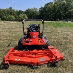 Tondeuse à gazon KUBOTA F2890 avec moteur diesel Kubota, puissante et économique - Product Image 4