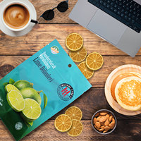Gezonde Snack Buiten Kamperen Gedroogd Fruit