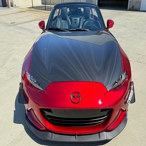 ENVÍO RÁPIDO PARA MAZDA MX-5 MIATA GRAND TOURING 2023 USADO (RHD-LDH) - Product Image 1
