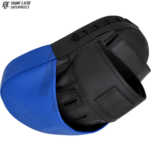 Mitaines de frappe en cuir PU de haute qualité, cibles de vitesse pour MMA, arts martiaux, taekwondo, boxe pratique, coussinets de frappe - Product Image 4