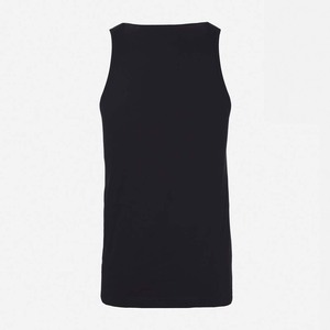 100% débardeur en coton peigné filé à l'anneau homme - Product Image 4