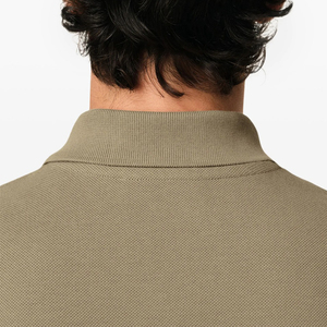 Camisa de Verano para Hombre, Diseño Formal, Manga Corta, 100% Algodón, Transpirable, de Alta Calidad, Tejido de Punto, con Botones Delanteros - Product Image 2