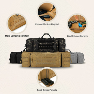 Nouveau style de sac à dos de mode en gros Sports de plein air randonnée sac de chasse sac à dos tactique étanche couleur unie avec Oem - Product Image 3