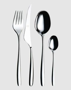 Modern Design Cutlery Prime Quality Flatware Set Spoon Fork Knife Cutlery Set From Whole Sale Suppliers - Product Image 2