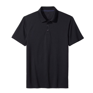 Polo de algodón de manga corta de alta calidad, camiseta personalizada con Logo personalizado, camisetas de gran tamaño Unisex - Product Image 6