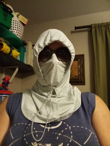 Pasamontañas de Camuflaje Unisex, Protección Facial Completa, Logotipo Personalizado Impreso al por Mayor, Resistente al Viento e Impermeable, Gorro Táctico de Color Personalizado para Motocicleta y Esquí - Product Image 6