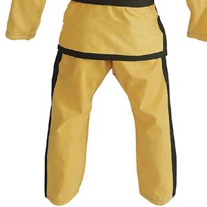 Uniforme de Jiu Jitsu Gi 100% Algodón Colores y Logotipo Personalizados Unisex Adulto - Product Image 3