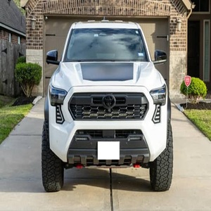 TOYOTA TACOMA TRD OFF-ROAD DOBLE CABINA 4X4 2024 USADO (LHD/RHD) - Product Image 1