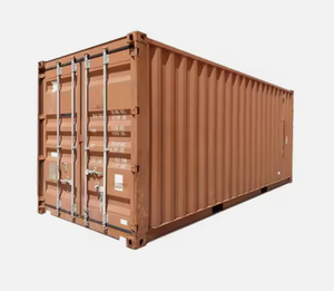 Conteneurs d'expédition neufs et d'occasion en acier sec, métal, 20 pieds (6m) et 40 pieds (12m), Certificat CSC, Tailles 40HC 40HQ - Product Image 1