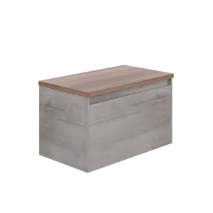 HERA 46 Vanity Cabinet Charcoal Ash - Product Image 5