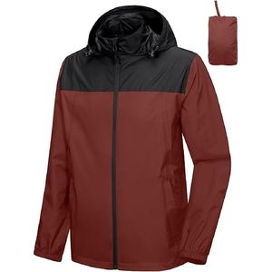 Qualité professionnelle Soft Shell hommes coupe-vent veste imperméable léger à capuche pêche randonnée respirant Nylon veste - Product Image 1