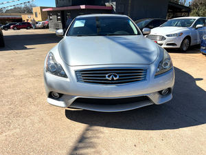 Offre exceptionnelle : INFINITI G37 Cabriolet RWD d'occasion - PRÊT À EXPÉDIER - Product Image 1